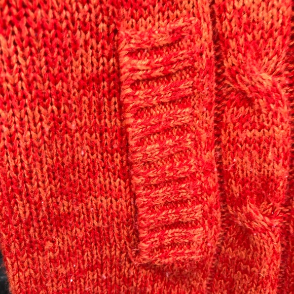 Rue 21 Women’s Long Sleeve Hooded Sweater Pullover - Picture 5 of 8